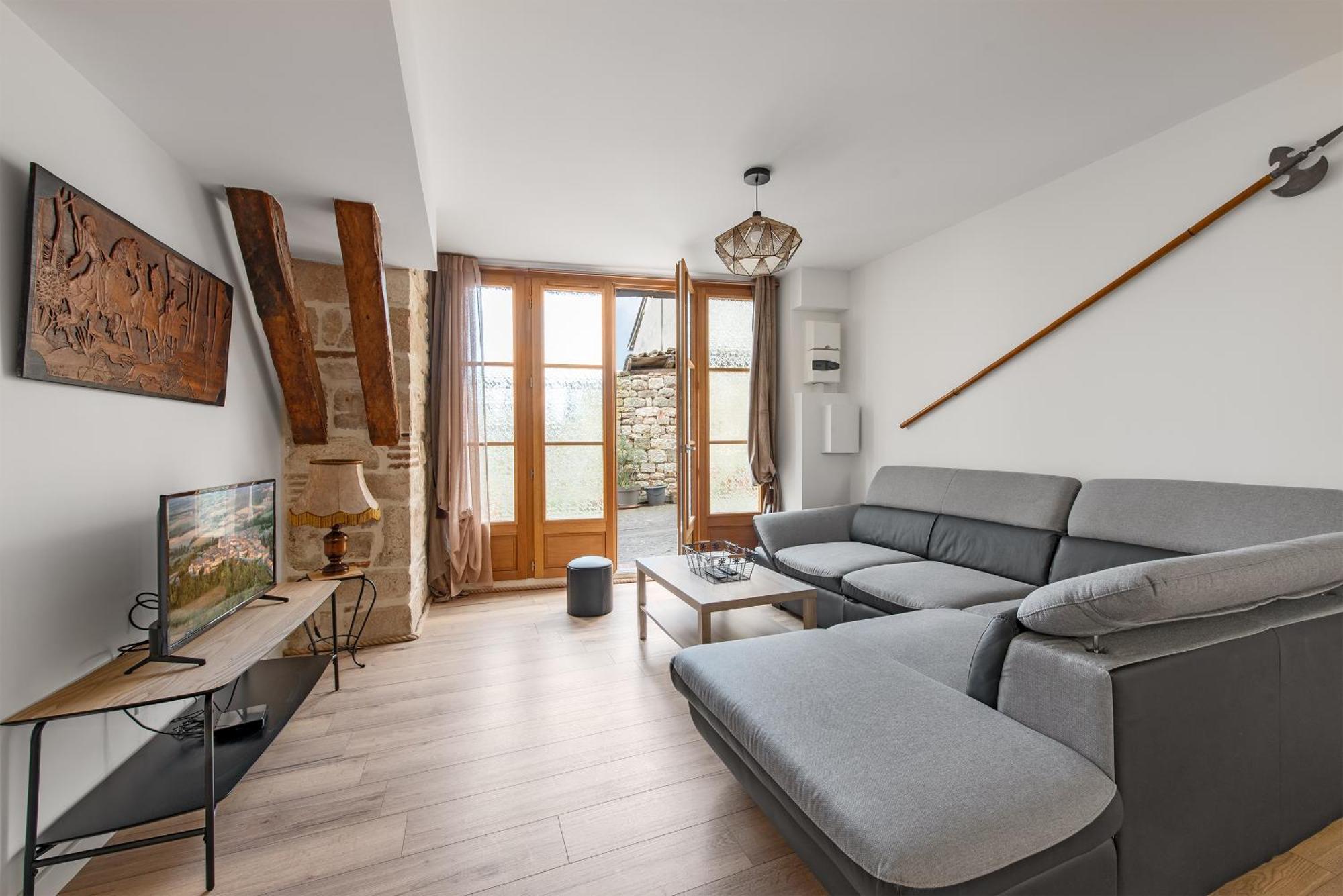 Les Portes De Castelnau Eksteriør bilde